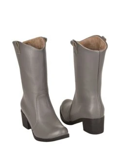 Laarzen Grijs -Gstar Kleding Winkel moosefield laarzen grijs 3