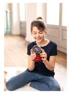 Moses Plasmabol Rood - (H)14,5 X Ø 10,5 Cm -Gstar Kleding Winkel moses plasmabol rood h 14 5 x o 10 5 cm 2