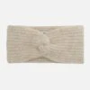 MOSS COPENHAGEN Hoofdband "Kimma Alpaca" Beige -Gstar Kleding Winkel moss copenhagen hoofdband kimma alpaca beige