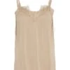 MOSS COPENHAGEN Top "Lilliane Fenya" Beige -Gstar Kleding Winkel moss copenhagen top lilliane fenya beige