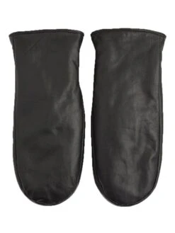 MOSS COPENHAGEN Wanten "Clarina" Zwart