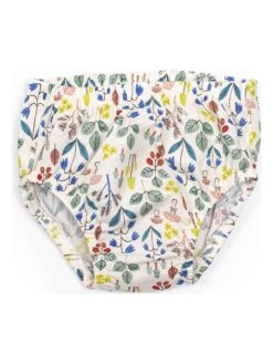 Moulin Roty Luier "Flore" Meerkleurig