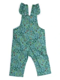 Moulin Roty Pakje "Floriane" Groen -Gstar Kleding Winkel moulin roty pakje floriane groen 1