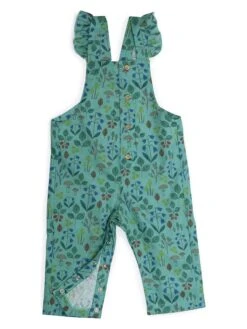 Moulin Roty Pakje "Floriane" Groen -Gstar Kleding Winkel moulin roty pakje floriane groen 2