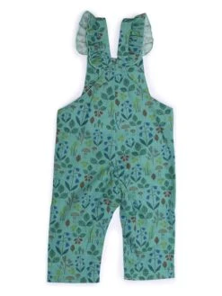 Moulin Roty Pakje "Floriane" Groen -Gstar Kleding Winkel moulin roty pakje floriane groen 3