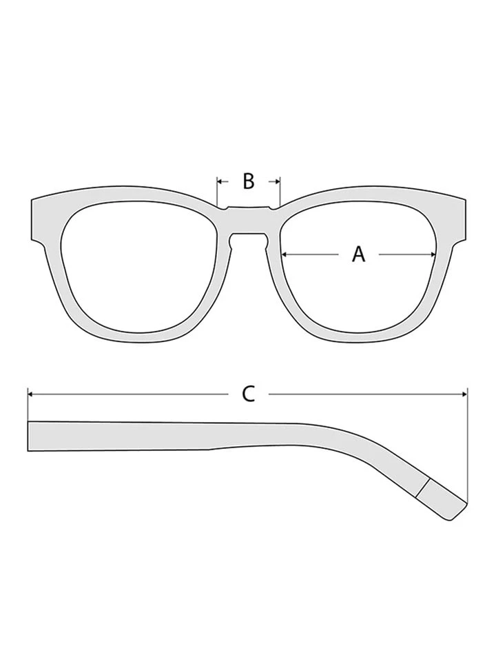Zonnebril "N1H-14-P" Bruin 6 Zonnebril "N1H-14-P" Bruin - Afbeelding 4