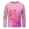 Mr GUGU & MISS GO Sweatshirt Roze/meerkleurig -Gstar Kleding Winkel mr gugu and miss go sweatshirt roze meerkleurig