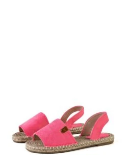 Espadrilles Roze -Gstar Kleding Winkel musk espadrilles roze 1