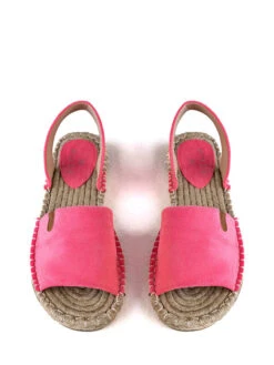 Espadrilles Roze -Gstar Kleding Winkel musk espadrilles roze 2