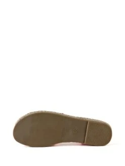 Espadrilles Roze -Gstar Kleding Winkel musk espadrilles roze 4