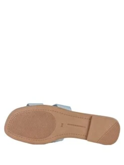 Slippers Lichtblauw/meerkleurig -Gstar Kleding Winkel musk slippers lichtblauw meerkleurig 4