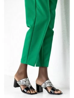 Slippers Zwart/grijs -Gstar Kleding Winkel musk slippers zwart grijs 7