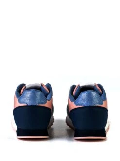 Sneakers Lichtroze/grijs/blauw -Gstar Kleding Winkel musk sneakers lichtroze grijs blauw 3