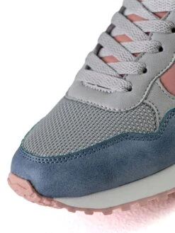 Sneakers Lichtroze/grijs/blauw -Gstar Kleding Winkel musk sneakers lichtroze grijs blauw 5