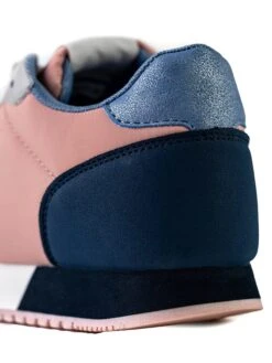Sneakers Lichtroze/grijs/blauw -Gstar Kleding Winkel musk sneakers lichtroze grijs blauw 6