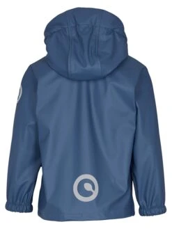 Regenjas Blauw -Gstar Kleding Winkel musli regenjas blauw 1