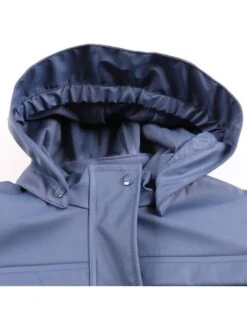 Regenjas Blauw -Gstar Kleding Winkel musli regenjas blauw 2