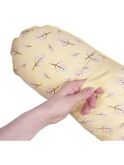 Voedingskussen Geel -Gstar Kleding Winkel musli voedingskussen geel 2