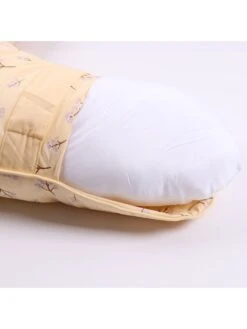 Voedingskussen Geel -Gstar Kleding Winkel musli voedingskussen geel 3