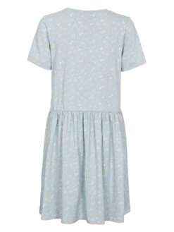 Zwangerschapsjurk Lichtblauw -Gstar Kleding Winkel musli zwangerschapsjurk lichtblauw 1