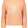 Mustang Sweatshirt "Bea" Oranje -Gstar Kleding Winkel mustang sweatshirt bea oranje