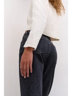 Spijkerbroek "Daisy" - Regular Fit - Grijs -Gstar Kleding Winkel my essential wardrobe spijkerbroek daisy regular fit grijs 5