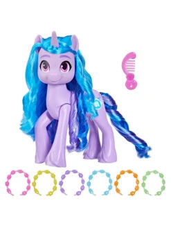 Speelfiguur Met Accessoires "My Little Pony Sparkling Fun" - Vanaf 5 Jaar