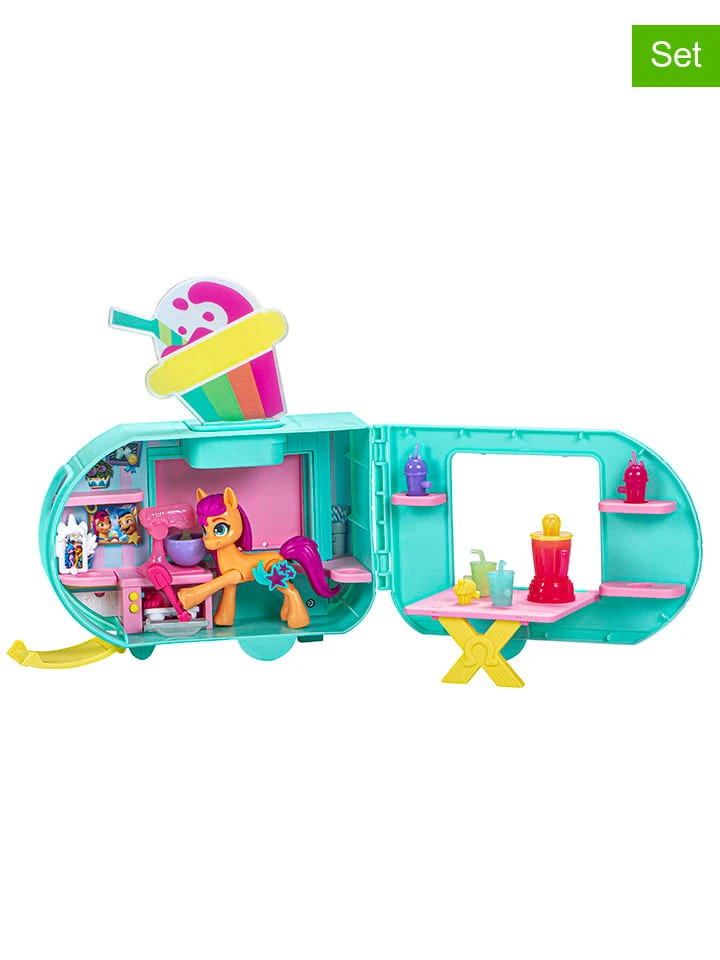 Speelset "My Little Pony Sunny - Starscout Smoothie Truck" - Vanaf 5 Jaar 3 Speelset "My Little Pony Sunny - Starscout Smoothie Truck" - Vanaf 5 Jaar