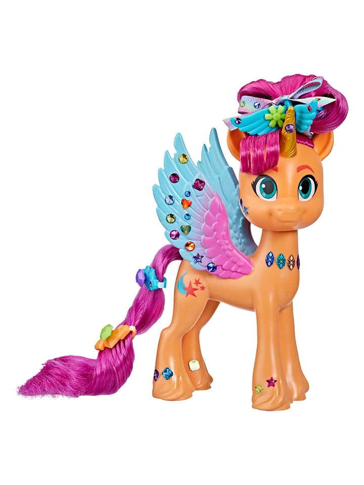 My Little Pony Speelset "Regenboog-Haarstyles Sunny Starscout" - Vanaf 5 Jaar 4 My Little Pony Speelset "Regenboog-Haarstyles Sunny Starscout" - Vanaf 5 Jaar - Afbeelding 2