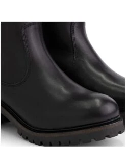 Leren Laarzen "Dianthe" Zwart -Gstar Kleding Winkel mysa leren laarzen dianthe zwart 7