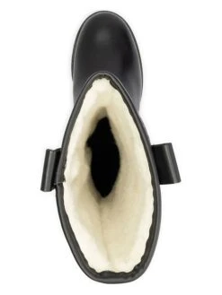 Leren Laarzen "Heather" Zwart -Gstar Kleding Winkel mysa leren laarzen heather zwart 4