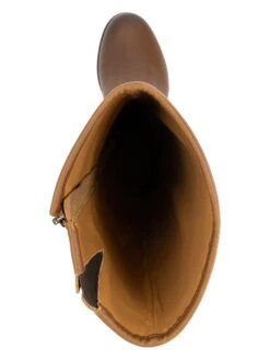 Leren Laarzen "Petunia" Bruin -Gstar Kleding Winkel mysa leren laarzen petunia bruin 7