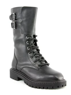 Boots "Acanthe" Zwart -Gstar Kleding Winkel nalaim boots acanthe zwart 1