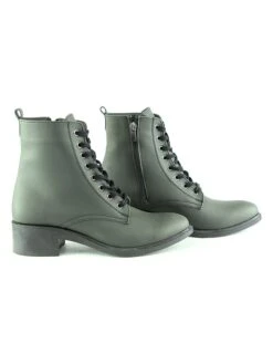 Boots "Buxus" Olijfgroen -Gstar Kleding Winkel nalaim boots buxus olijfgroen 1