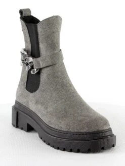 Boots "Lavende" Grijs -Gstar Kleding Winkel nalaim boots lavende grijs 1