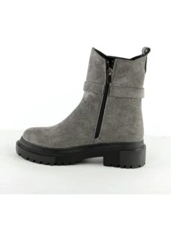 Boots "Lavende" Grijs -Gstar Kleding Winkel nalaim boots lavende grijs 2