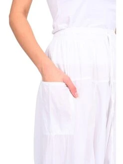 Harembroek Wit -Gstar Kleding Winkel namaste harembroek wit 3