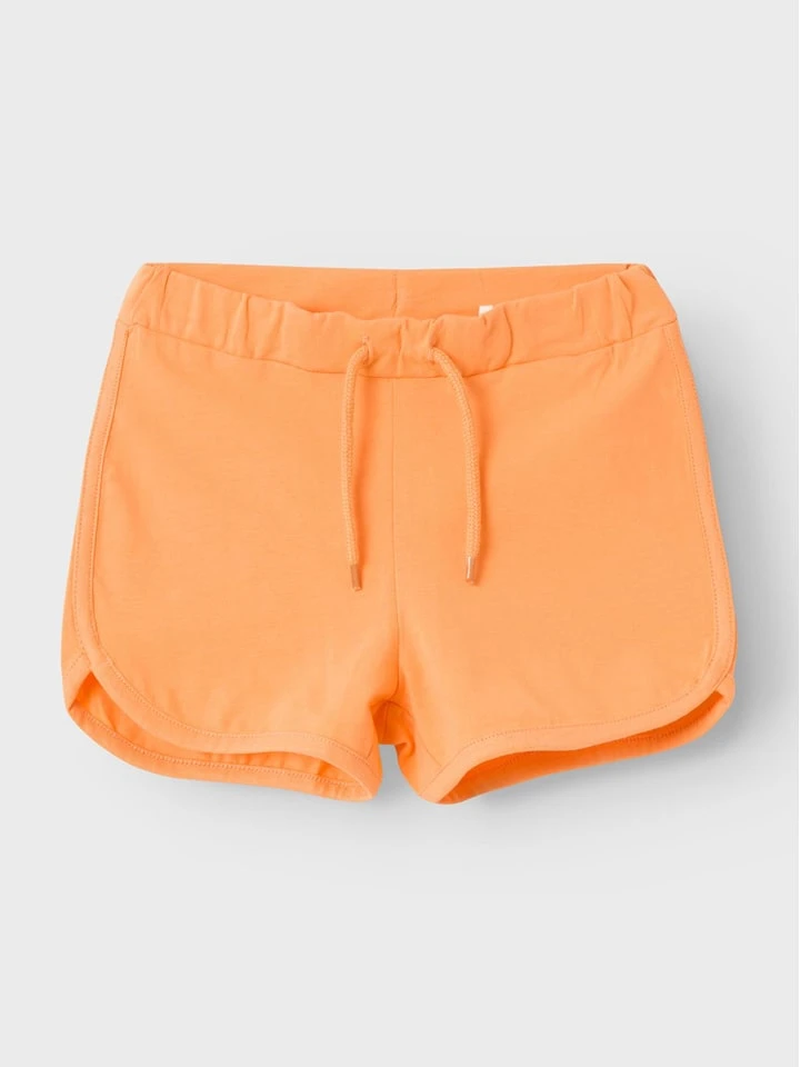 NAME IT 2-delige Outfit "Joelean" Wit/oranje 5 NAME IT 2-delige Outfit "Joelean" Wit/oranje - Afbeelding 3