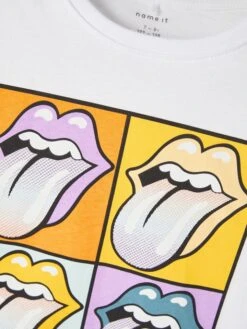 NAME IT Shirt "Mus" Wit -Gstar Kleding Winkel name it shirt mus wit 2