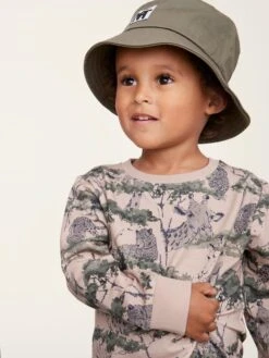 NAME IT Sweatshirt "Damian" Beige -Gstar Kleding Winkel name it sweatshirt damian beige 2