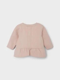 NAME IT Vest "Dinny" Lichtroze -Gstar Kleding Winkel name it vest dinny lichtroze 1