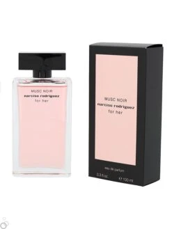 Narciso Rodriguez Musc Noir - Eau De Parfum, 100 Ml -Gstar Kleding Winkel narciso rodriguez musc noir eau de parfum 100 ml 1