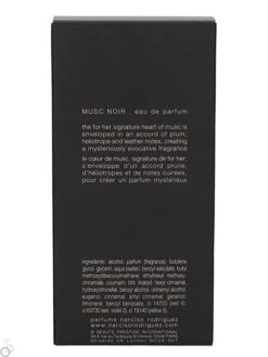 Narciso Rodriguez Musc Noir - Eau De Parfum, 100 Ml -Gstar Kleding Winkel narciso rodriguez musc noir eau de parfum 100 ml 4