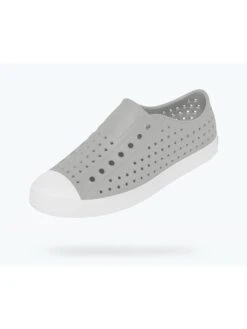 Native Instappers Grijs/wit -Gstar Kleding Winkel native instappers grijs wit 1