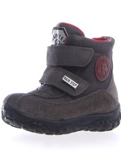 Naturino Boots "Mel" Grijs 10 Naturino Boots "Mel" Grijs -Gstar Kleding Winkel naturino boots mel grijs 2