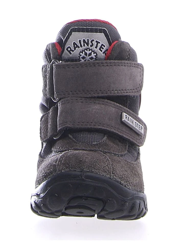 Naturino Boots "Mel" Grijs 6 Naturino Boots "Mel" Grijs - Afbeelding 4