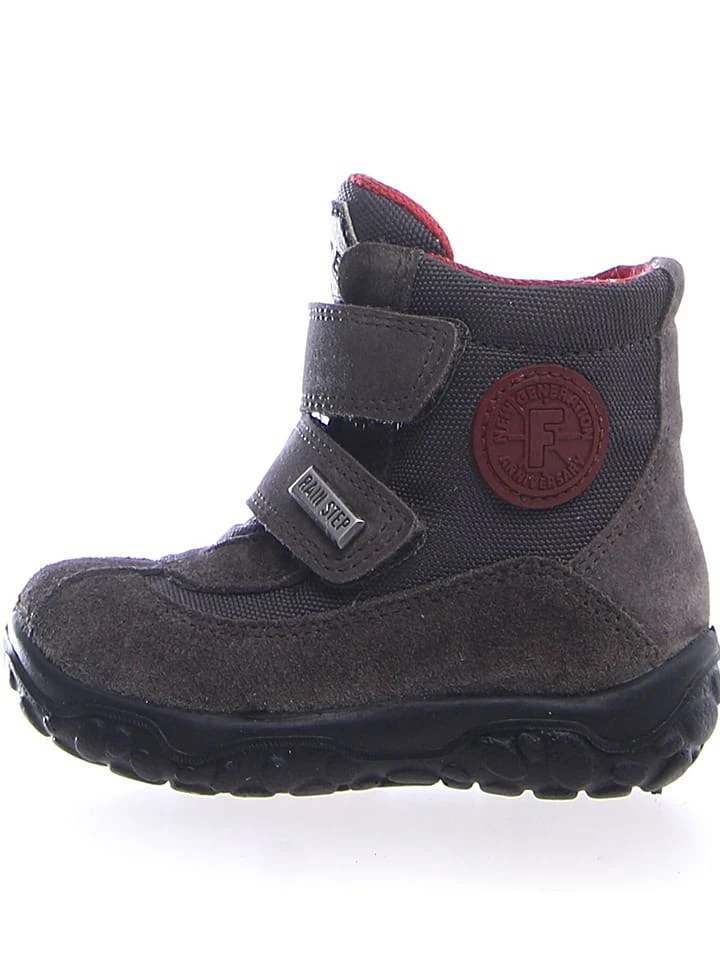 Naturino Boots "Mel" Grijs 3 Naturino Boots "Mel" Grijs