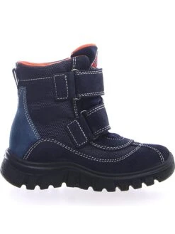Naturino Boots "Thore" Donkerblauw -Gstar Kleding Winkel naturino boots thore donkerblauw 1