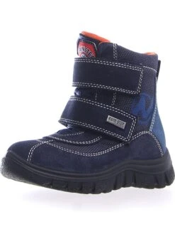 Naturino Boots "Thore" Donkerblauw -Gstar Kleding Winkel naturino boots thore donkerblauw 2
