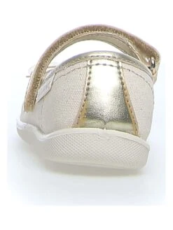 Naturino Leren Ballerina's Goudkleurig -Gstar Kleding Winkel naturino leren ballerinas goudkleurig 1